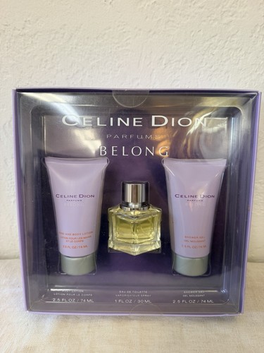Nib celine dion belong - dion,