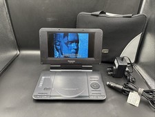 Panasonic DVD-LS84 Portable