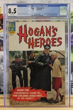Hogan's Heroes #4 ~ 3/1967 ~