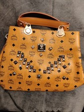 Used MCM Women's Leather