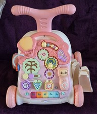 Baby walker 3in1 sit - walker,