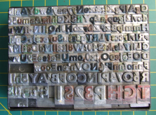 Letterpress printing adana - printing,