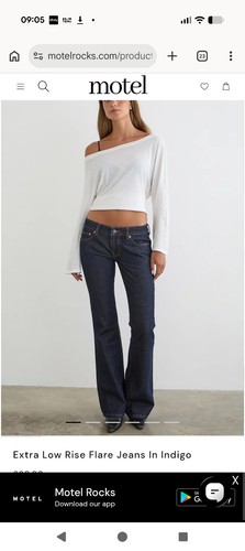 Motel rocks women extra low - women's,