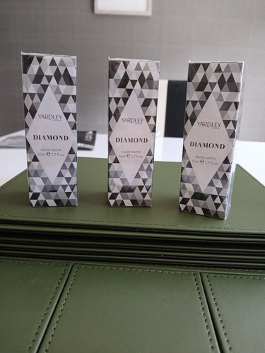 Yardley london diamond eau - eau, de