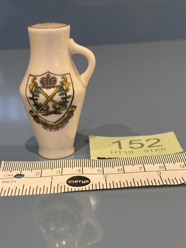 Goss crested china the - crested,