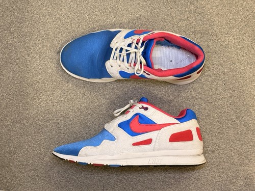 Nike air flow photo blue - photo,
