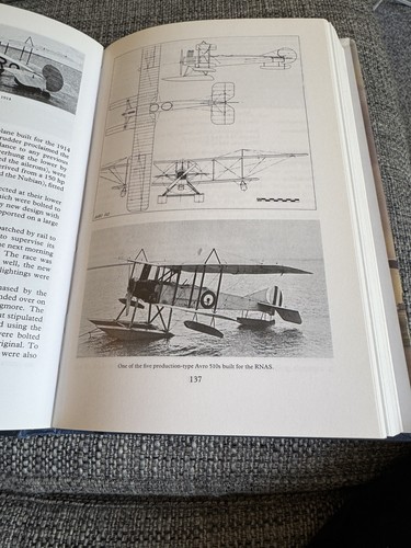 Avro aircraft since 1908 - aircraft,