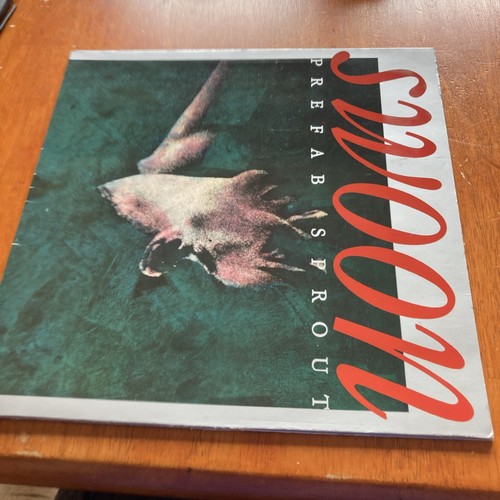 Prefab sprout swoon 1984 - prefab,