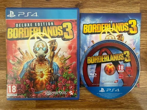 Borderlands deluxe edition - borderlands,