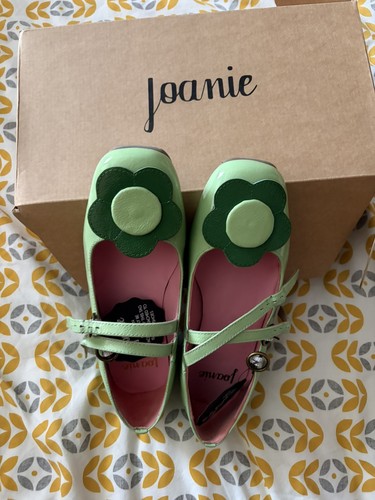 Bnib joanie leather - bnib,
