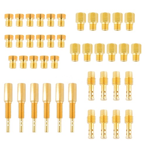 Carb jets kit - kit, main