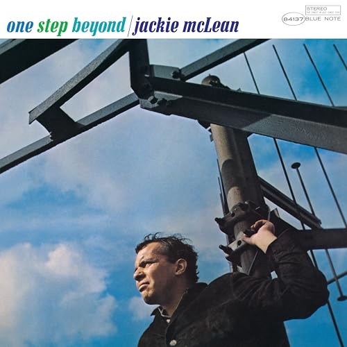 Jackie mclean one step - mclean,