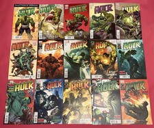 The Incredible Hulk Comic Book