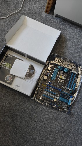 Asus p8p67 pro lga - asus,