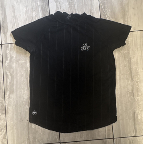 Bee inspired men black - bee,