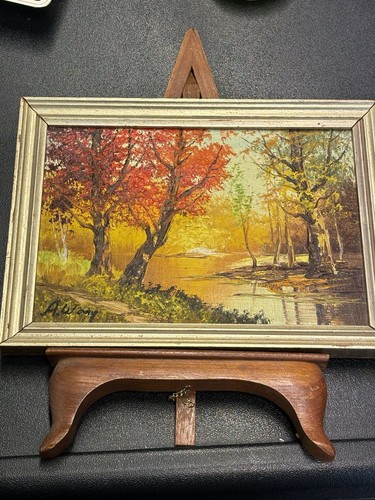 Watercolour painting mid - watercolour,