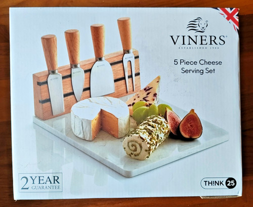Viners piece cheese - cheese, serving