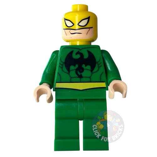 Lego super heroes iron - lego,