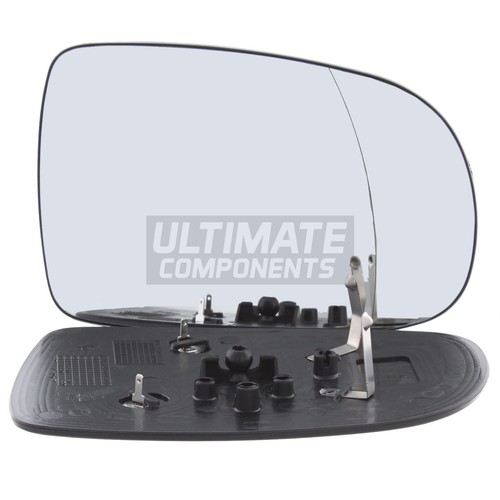 Wing door mirror - mirror, glass