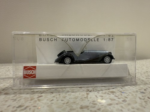 Busch scale h0 - h0, gauge