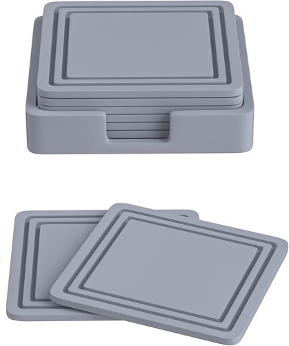 Non slip silicone - slip, set