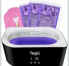 Paraffin wax warmer-