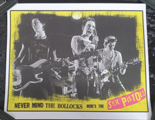 Legendary Punk icons The Sex