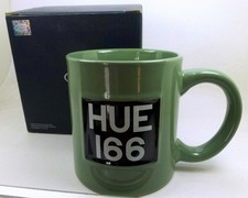 Genuine Land Rover Heritage Mug - HUE 166 (Green) - New