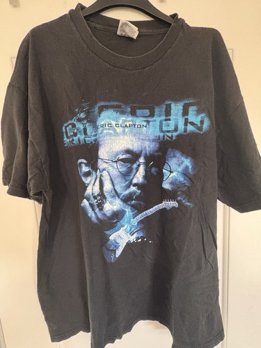 Vintage 1998 eric clapton - vintage,