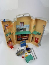 Fireman Sam Fire Recue Centre Play Set + Fireman Sam Figure Childrens Toys
