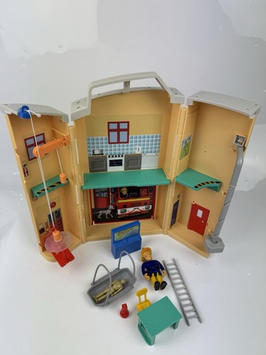 Fireman sam fire - sam, recue