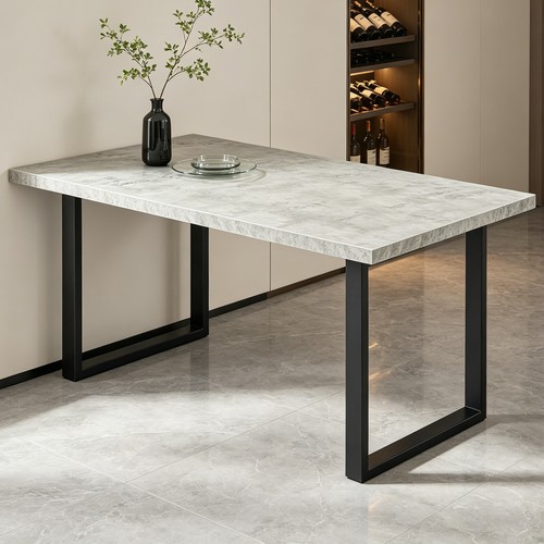 Wooden dining table for - wooden,
