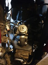 Complete engine ready to be