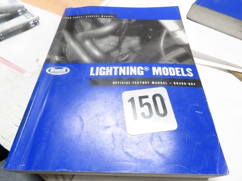 2006 buell lightning models - buell,