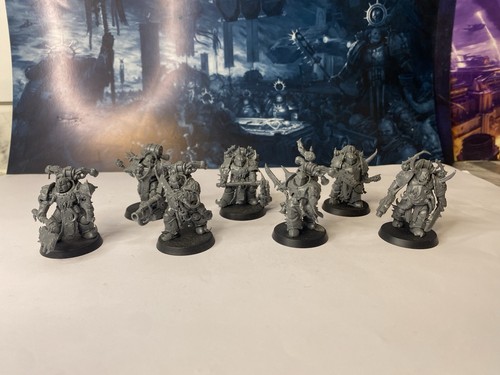 Warhammer 40k death guard - death,