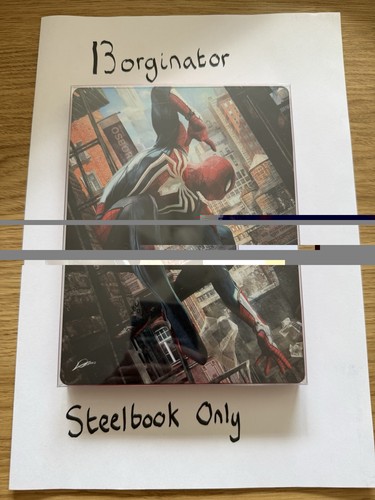 Spider man ps4 - spider-man,