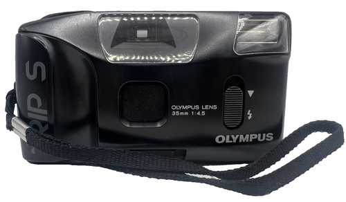 Olympus trip 35mm film - trip,