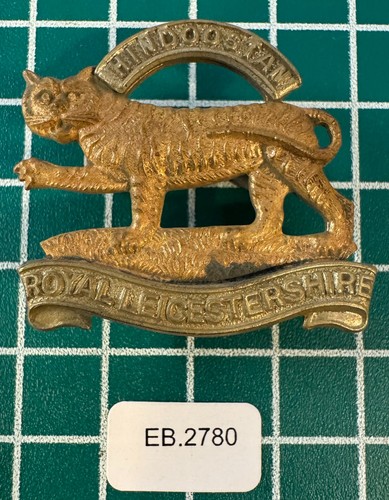 Royal leicestershire regiment - royal,