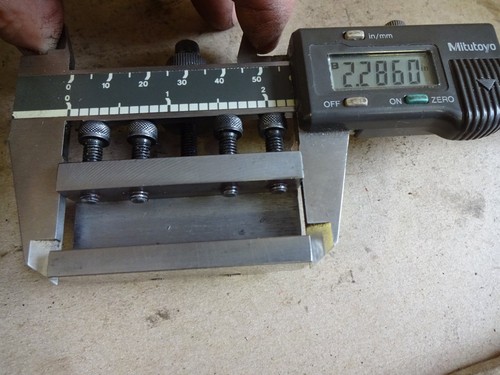 Dickson myford toolholder - dickson,