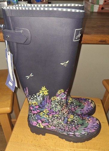 Bnwt joules ladies navy - bnwt,
