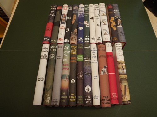Agatha christie x21 - agatha,