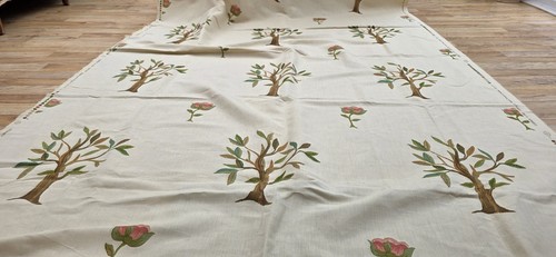 Zoffany coppice linen fabric - zoffany,