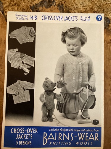Girls knitting patterns ply - knitting,