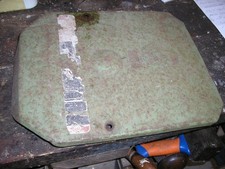 Hayter 21 cutter belt cover