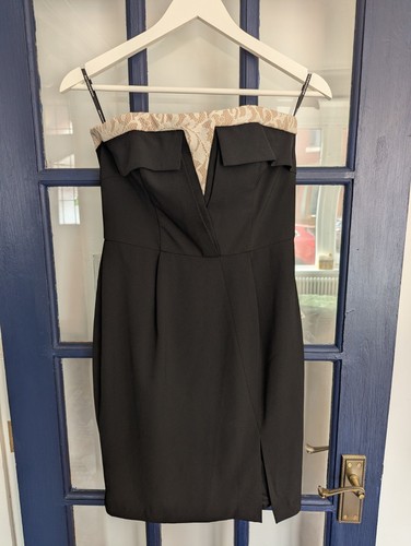 Warehouse nwto black tuxedo - warehouse,