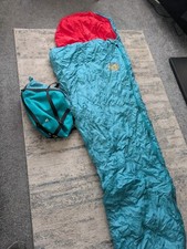 Blacks 300 Sleeping bag mummy Bag With Carry Case