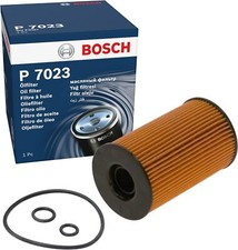 Genuine Bosch Oil Filter For