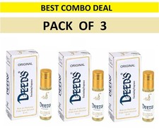 Deeds Attar Fresh Soap perfume
