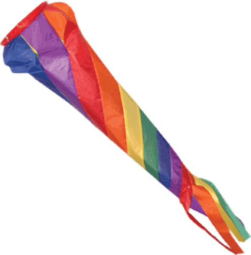 Turbo spinner windsock - spinner,