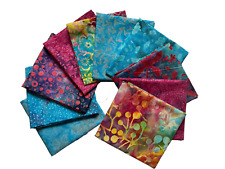 Batik Fat Quarter Bundle 